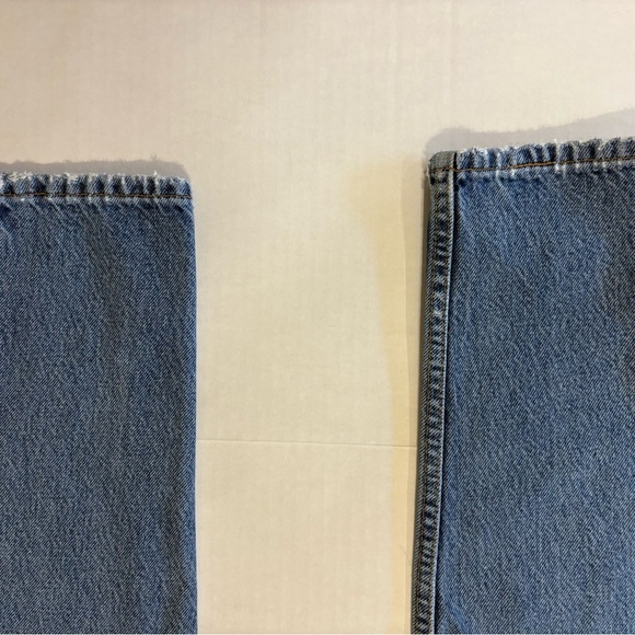 Levi’s 512 Slim Fit Tapered Leg vintage jeans size 7 - Picture 8 of 12